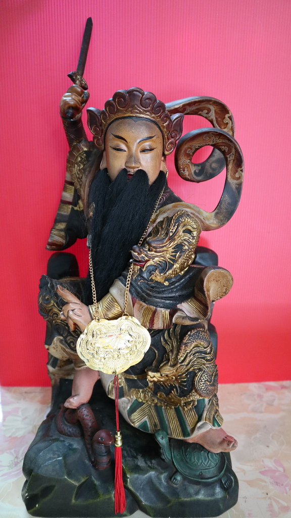 乾清宮玄天上帝聖示(三十五)