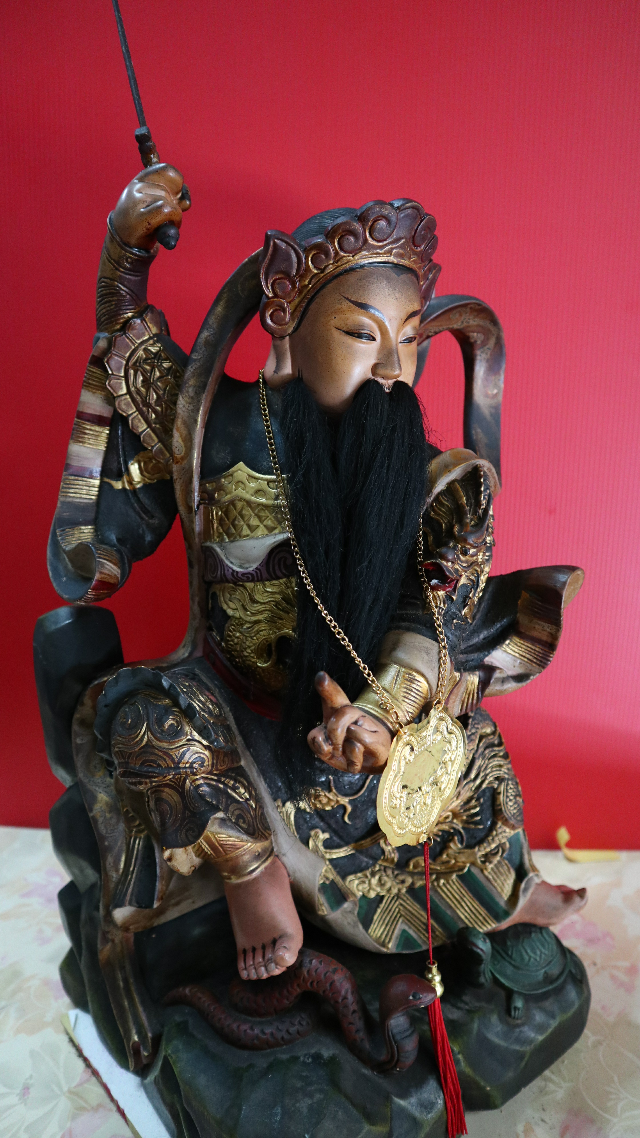 乾清宮玄天上帝聖示(二十九)