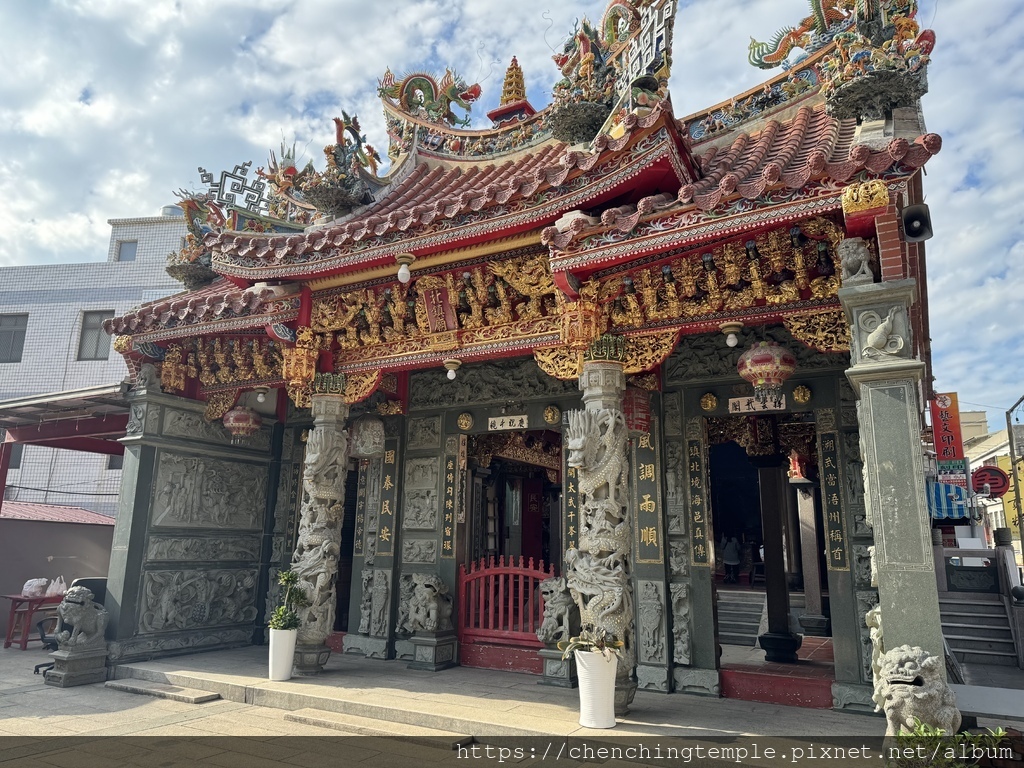 2023.12.31金門縣金城鎮北鎮廟.JPG 2023.12.31金門縣金城鎮北鎮廟.JPG