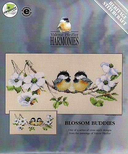 harmony blossom buddies - 1