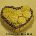 soap cake 4