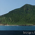 龜山島全景