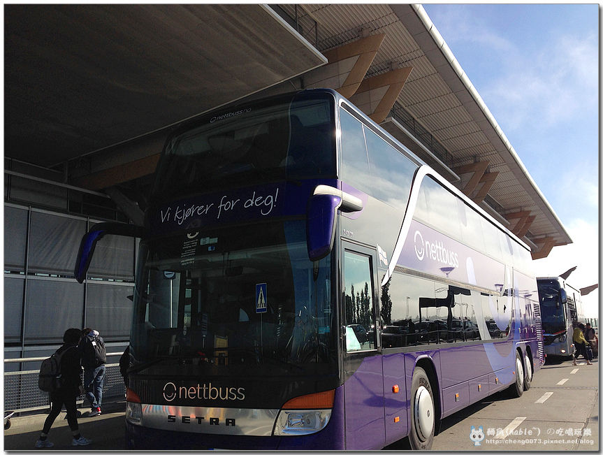 挪威旅遊┃泰國航空:挪威奧斯陸經曼谷轉機回到桃園機場,搭乘心得 - 第5張圖