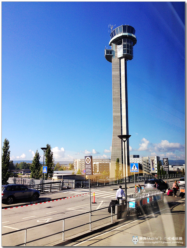 挪威旅遊┃泰國航空:挪威奧斯陸經曼谷轉機回到桃園機場,搭乘心得 - 第6張圖