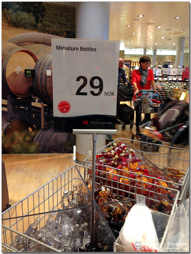 挪威旅遊┃泰國航空:挪威奧斯陸經曼谷轉機回到桃園機場,搭乘心得 - 第11張圖