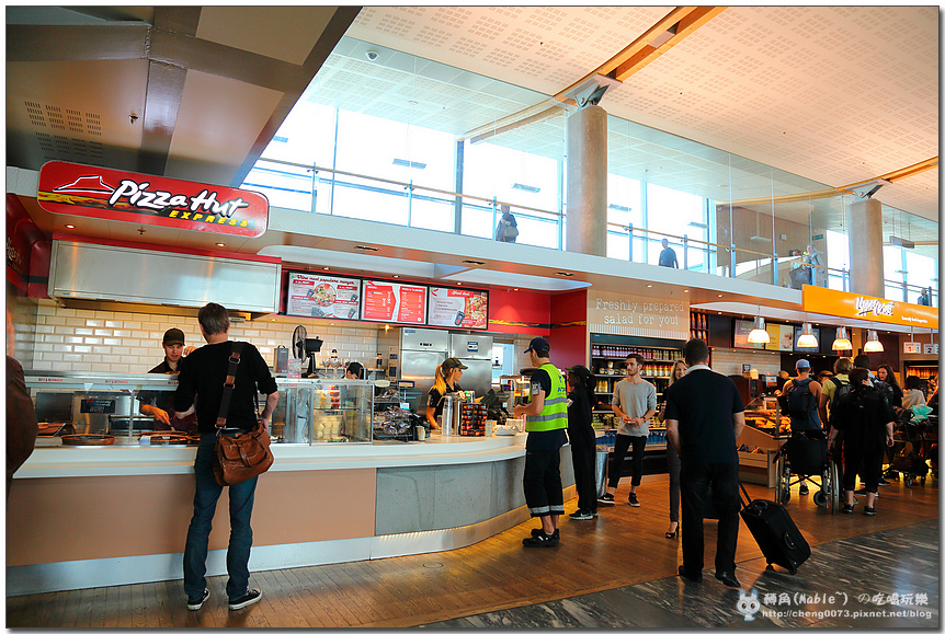 挪威旅遊┃泰國航空:挪威奧斯陸經曼谷轉機回到桃園機場,搭乘心得 - 第15張圖