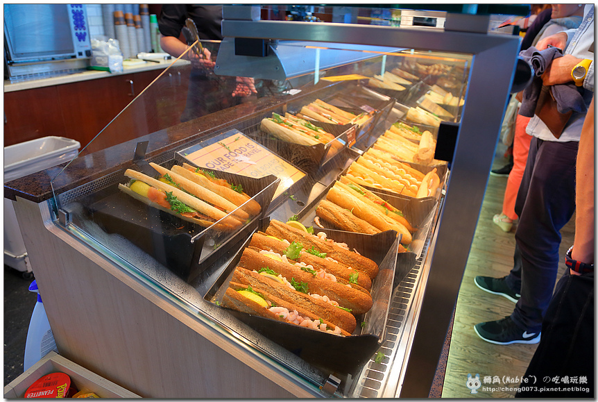 挪威旅遊┃泰國航空:挪威奧斯陸經曼谷轉機回到桃園機場,搭乘心得 - 第16張圖