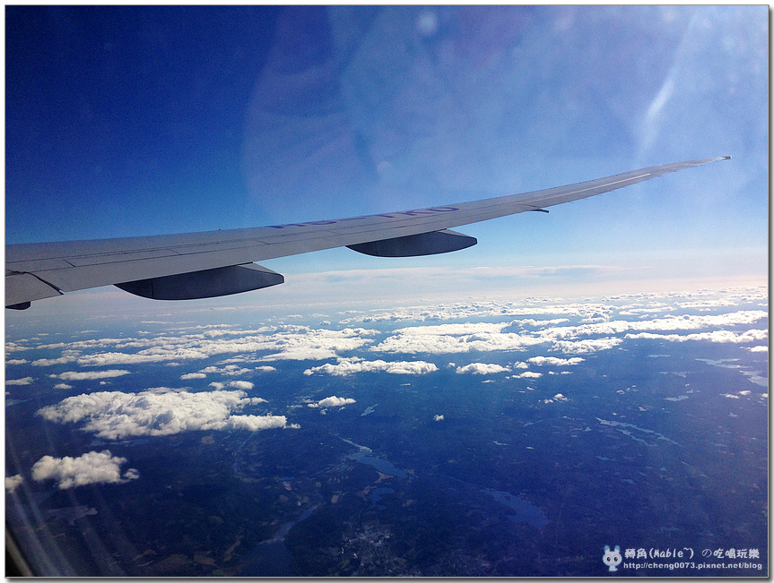 挪威旅遊┃泰國航空:挪威奧斯陸經曼谷轉機回到桃園機場,搭乘心得 - 第19張圖