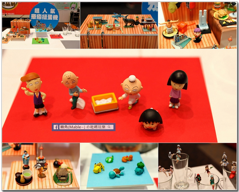 日本商品展-新光三越高雄左營店:不飛日本也能嚐到道地日本味,日本美食。伴手禮。甜點。扭蛋杯緣子。熊本熊 - 第14張圖