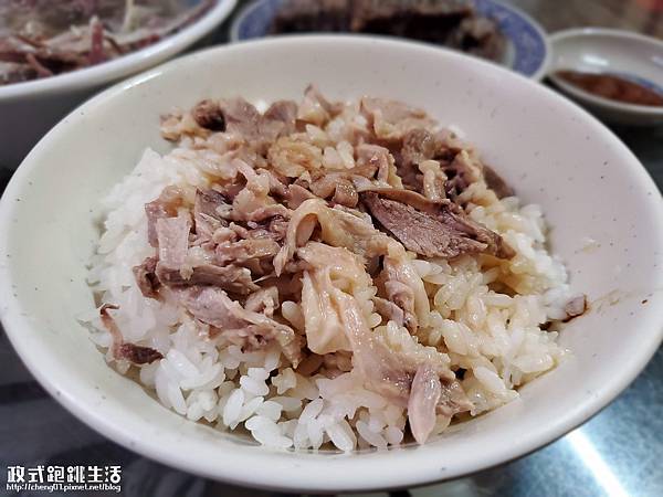 老受鴨肉飯005