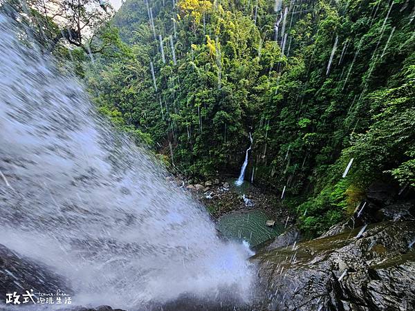 竹坑溪步道路況