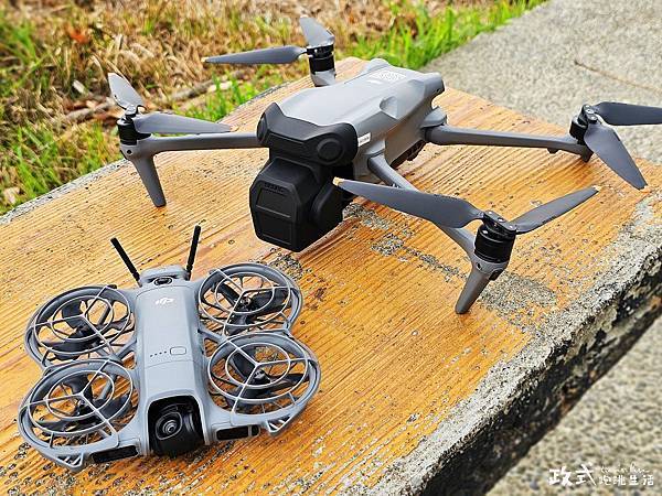 【開箱】DJI Neo2 究竟是不是入門神機?｜跟拍、空拍、