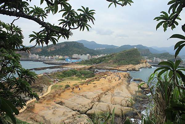 Yehliu Geopark