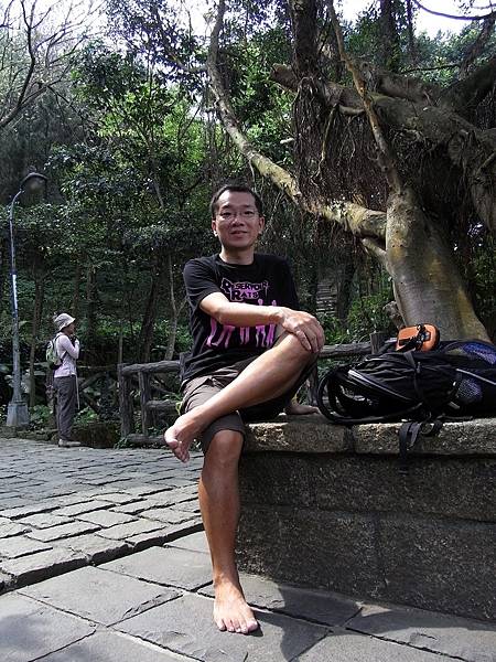 雙腳就是我的登山鞋 雙腳就是我的登山鞋