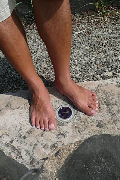 赤腳生活增進身體抵抗力 赤腳生活增進身體抵抗力