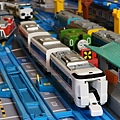 Plarail, JR西日本287系特急電車 磁石連結