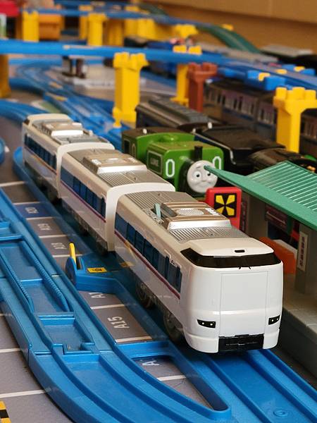 Plarail, JR西日本287系特急電車 Plarail, JR西日本287系特急電車