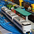 Plarail, JR西日本287系特急電車