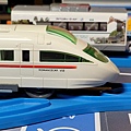 Plarail 小田急浪漫特快 VSE(Vault Super Express) 50000型，2005年的版本