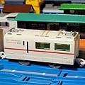 Plarail 小田急浪漫特快 VSE(Vault Super Express) 50000型，2005年的版本