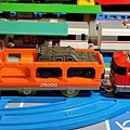 Plarail 汽車載運車