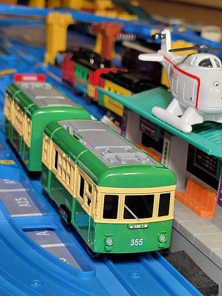 Plarail 江之電 Plarail 江之電