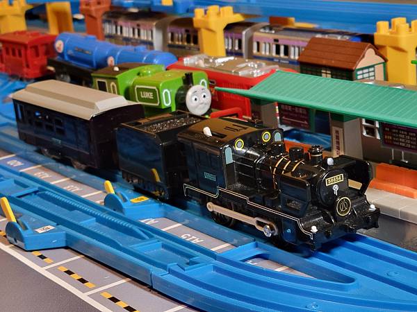 Plarail, SL人吉號 Plarail, SL人吉號