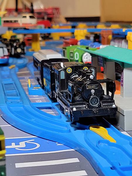 Plarail, SL人吉號