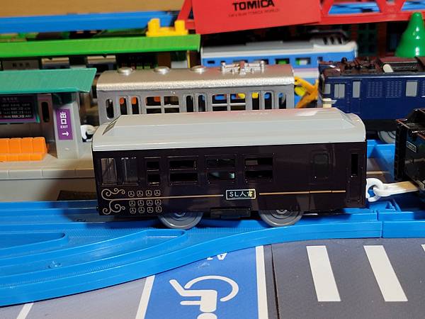 Plarail, SL人吉號