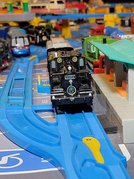 Plarail, SL人吉號