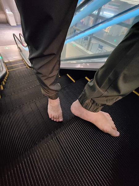 赤腳生活最快樂