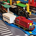 Plarail DE10 1577號機