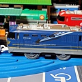 [Plarail] 北斗星號, EF510, 501號機