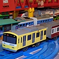 京急1000型電車, Plarail