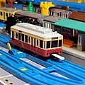 Plarail 東京都電荒川線9000型