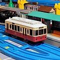 Plarail 東京都電荒川線9000型