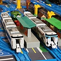 JR西日本287系特急電車, 287系熊貓彩繪車, Plarail