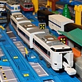 JR西日本287系特急電車, Plarail