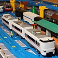 JR西日本287系特急電車, Plarail