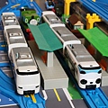 JR西日本287系特急電車, 287系熊貓彩繪車, Plarail