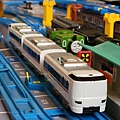 JR西日本287系特急電車, Plarail