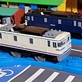 白色的EF60, 19號機, 絕版車 Plarail