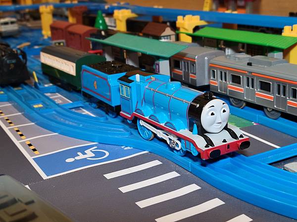 高登, Plarail, Thomas and Friends