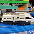 White Sonic JR九州885系特急電車, Plarail