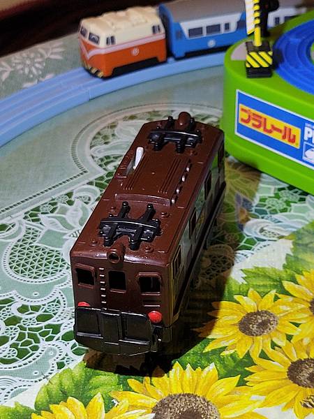 EF15套組,Tomy在2001年發售的產品。