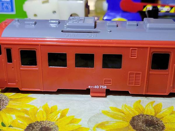 KiHa40型柴聯車, Plarail 2003年, 絕版車