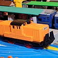 DD51型火車，1973年，Plarail