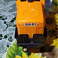 DD51型火車，1973年，Plarail