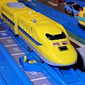 Plarail 新幹線 黃博士