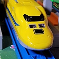 Plarail 新幹線 黃博士